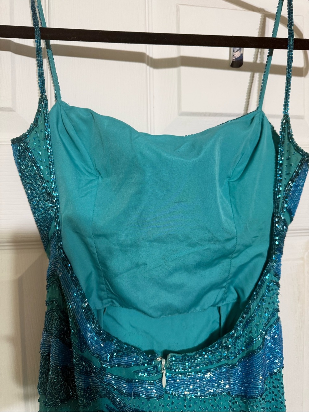 Cache beaded dress - Picture 5 of 7